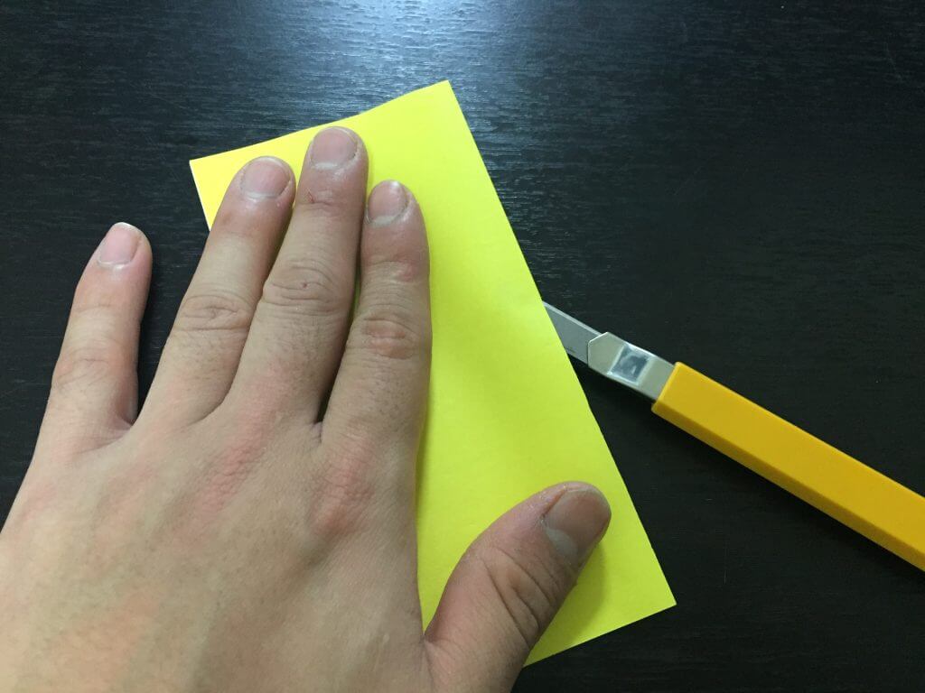 ラッキースター折り紙の簡単な折り方動画付き