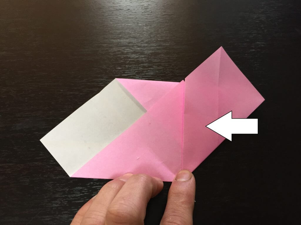 幼児でも出来るハートの簡単な折り方2選 手紙にもなって子供も喜ぶ折り紙 Frompapas
