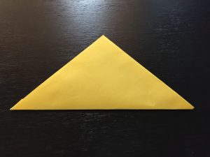 折り紙で簡単で丈夫な箱の折り方