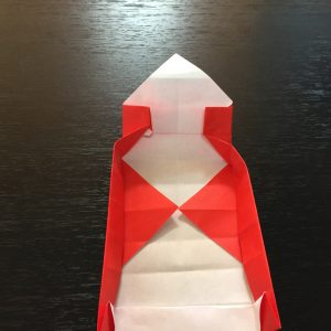 折り紙で簡単で丈夫な箱の折り方
