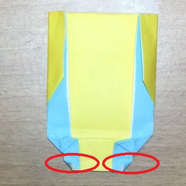 ミニオンズの簡単な折り方は 人気のキャラクター折り紙 Frompapas
