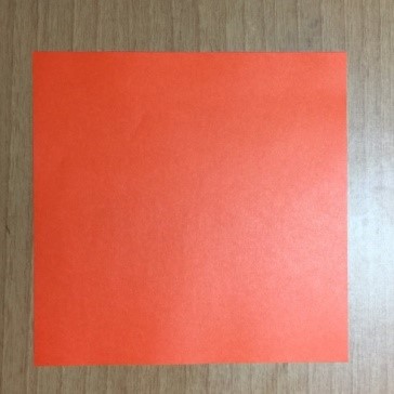 金魚の折り紙簡単な折り方立体でも難しくないよ