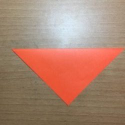 金魚の折り紙簡単な折り方立体でも難しくないよ