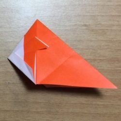 金魚の折り紙簡単な折り方立体でも難しくないよ