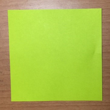 カマキリ折り紙折り方簡単な作り方