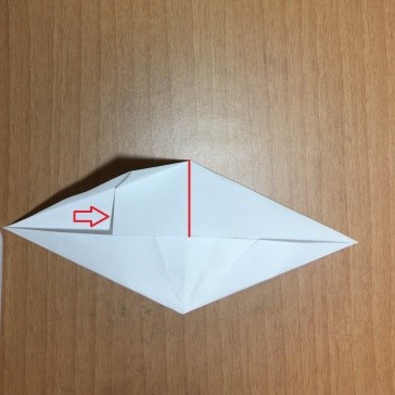 ハロウィンの折り紙お化けの簡単な折り方作り方