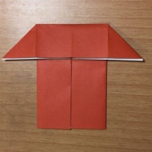 クワガタの折り紙の簡単な折り方