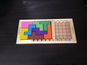katamino・answer＆ Hint-ssmall slamB-８