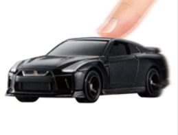 トミカ４D車種一覧