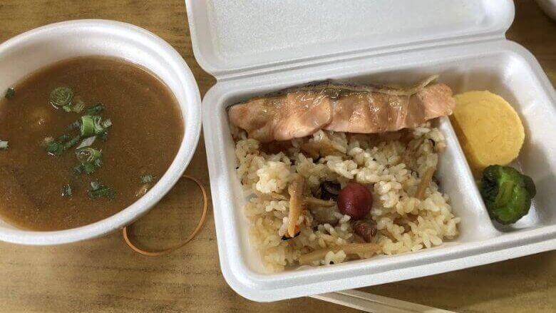 トモエ館　朝食